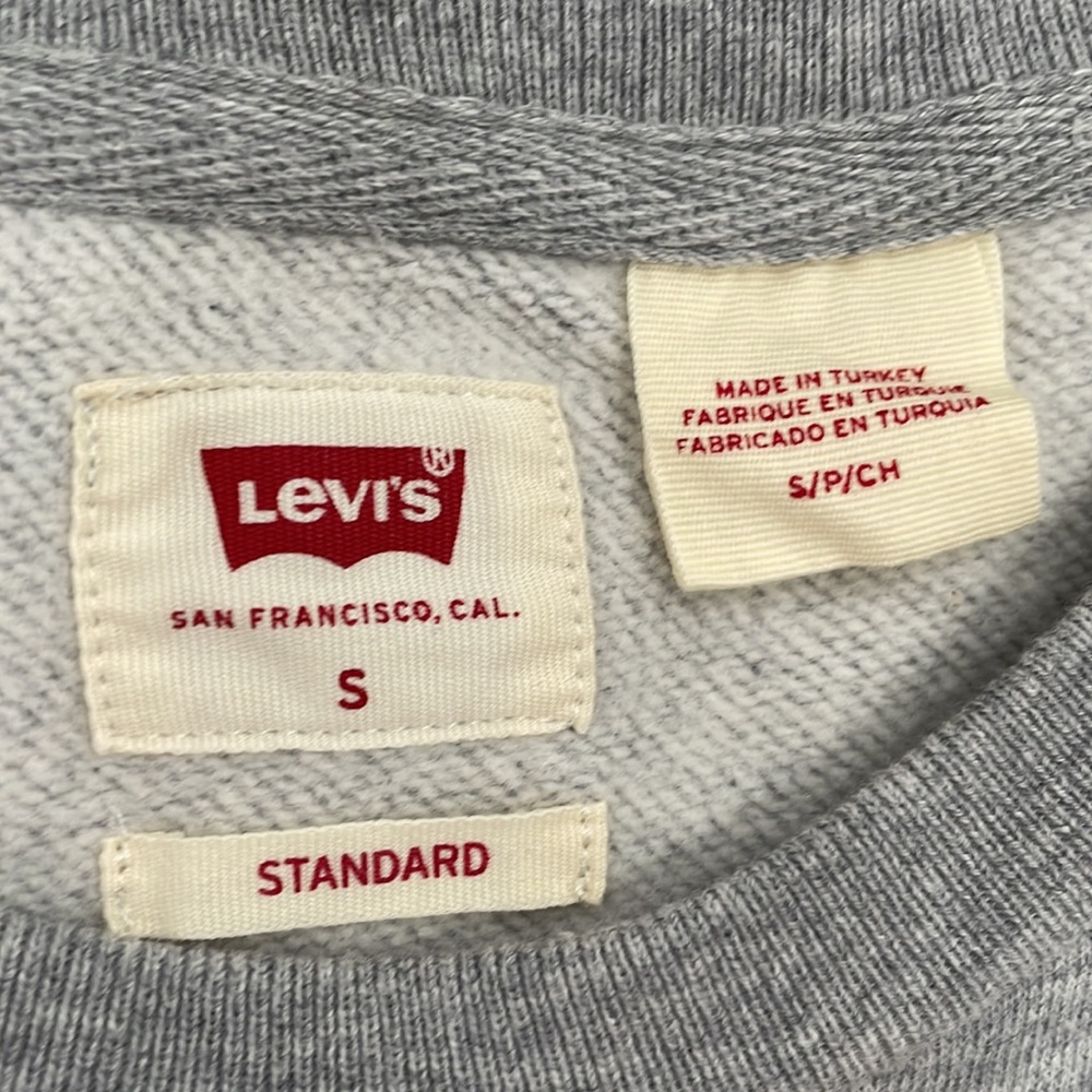 LEVI’S SWEATER FOR MEN - Picture 5 of 5